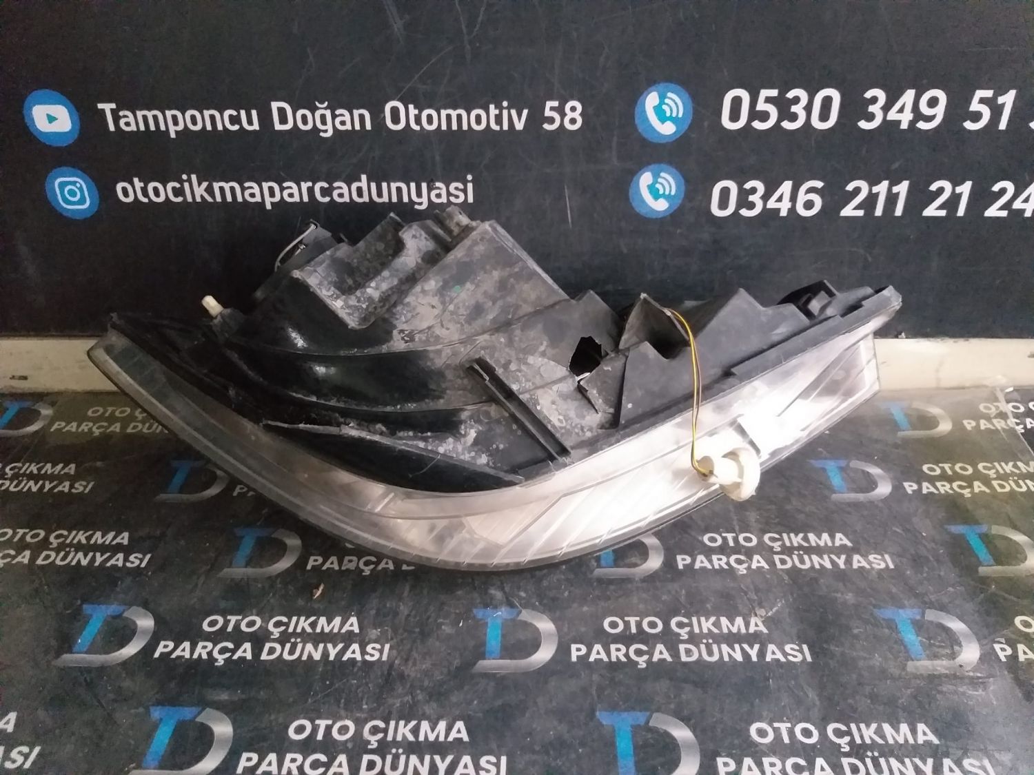 RENAULT SYMBOL SOL FAR [2009-2013]